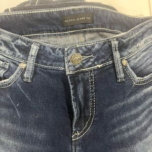 Silver size 27/31